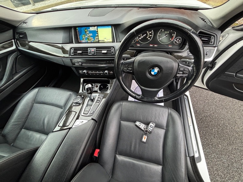 Used BMW 5 Series 2016 for sale - 77140385: Photo 20