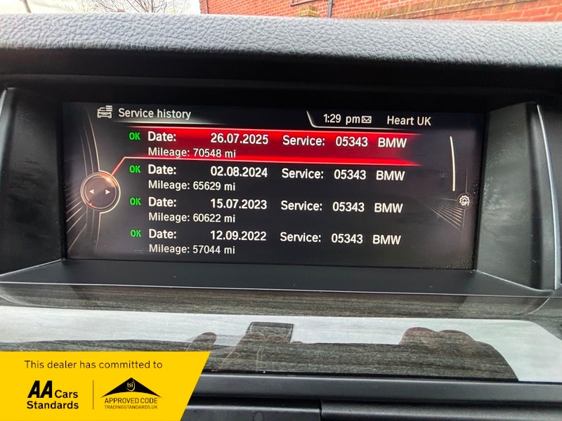 Used BMW 5 Series 2016 for sale - 77140385: Photo 25