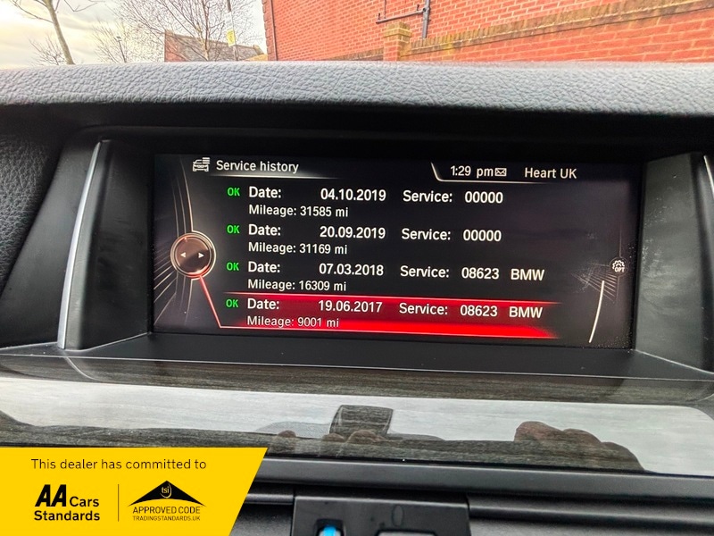 Used BMW 5 Series 2016 for sale - 77140385: Photo 27