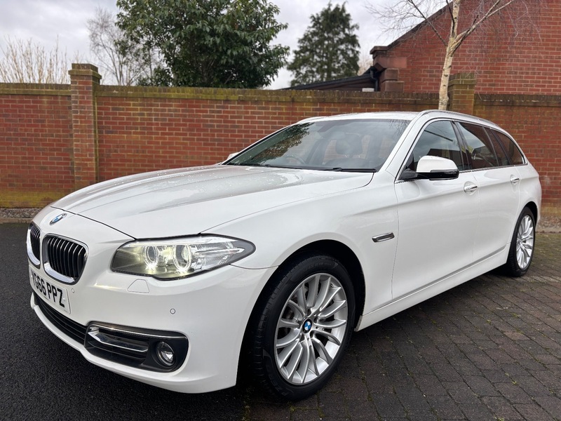 Used BMW 5 Series 2016 for sale - 77140385: Photo 3