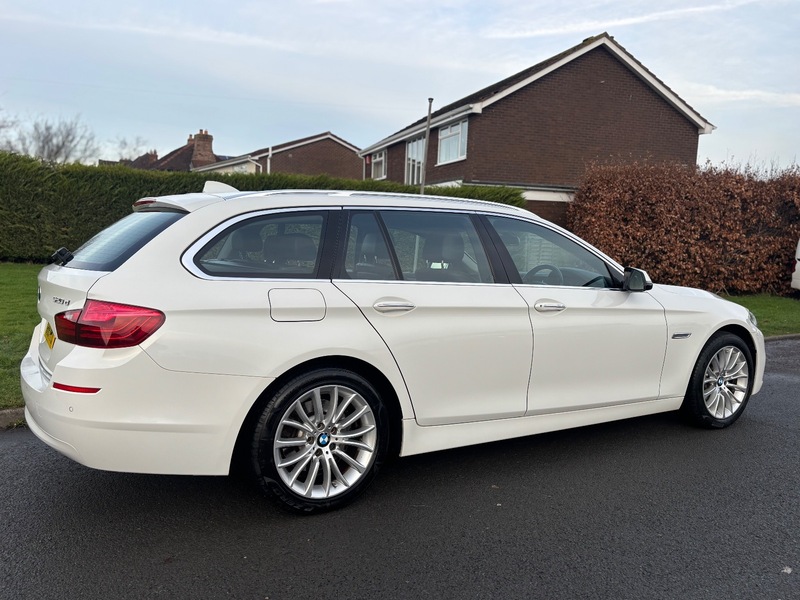 Used BMW 5 Series 2016 for sale - 77140385: Photo 4