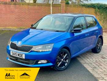 2015 - 1.4 TDI 105 SE L 5dr