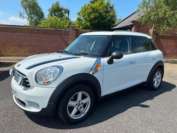 Used MINI Countryman 2012 for sale - 78726637: Photo