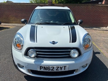 Used MINI Countryman 2012 for sale - 78726637: Photo