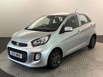 Used Kia Picanto 2016 for sale - 78688936: Photo