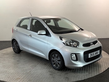 Used Kia Picanto 2016 for sale - 78688936: Photo