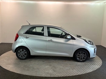 Used Kia Picanto 2016 for sale - 78688936: Photo