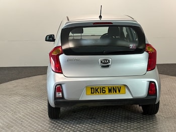 Used Kia Picanto 2016 for sale - 78688936: Photo