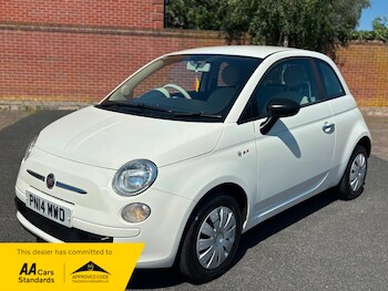 Used Fiat 500 2014 for sale - 79197909: Photo