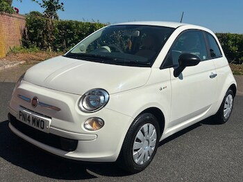 Used Fiat 500 2014 for sale - 79197909: Photo