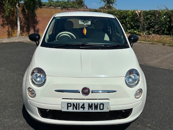 Used Fiat 500 2014 for sale - 79197909: Photo