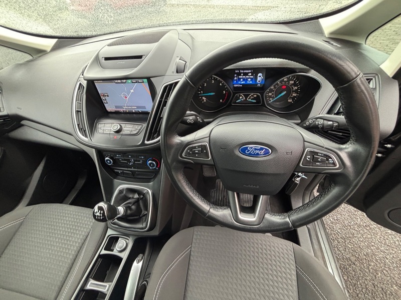 Used Ford C-Max 2015 for sale - 76019298: Photo 16