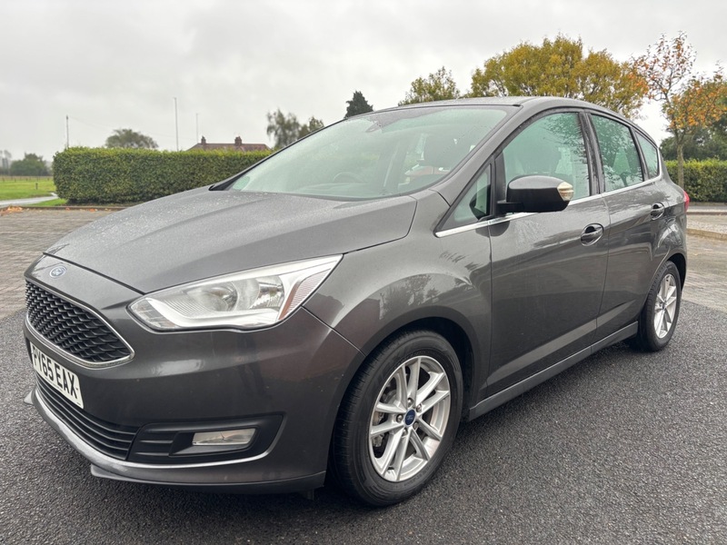 Used Ford C-Max 2015 for sale - 76019298: Photo 2