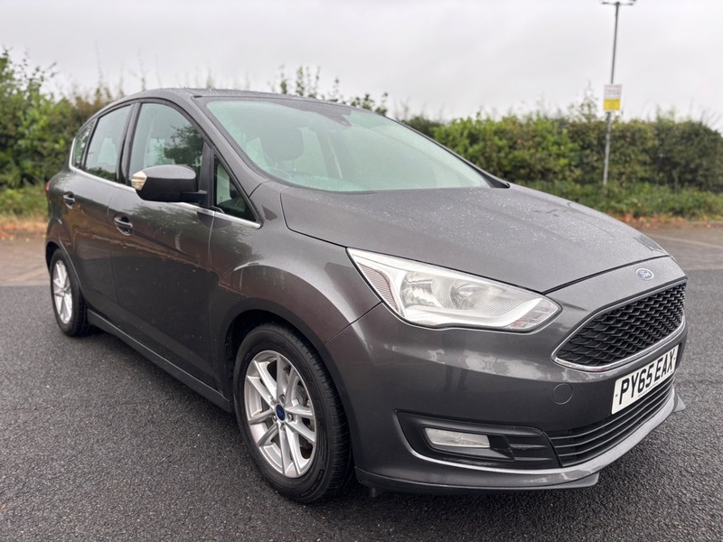 Used Ford C-Max 2015 for sale - 76019298: Photo 4