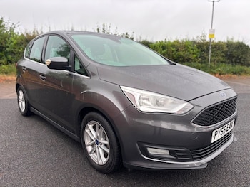 Used Ford C-Max 2015 for sale - 76019298: Photo