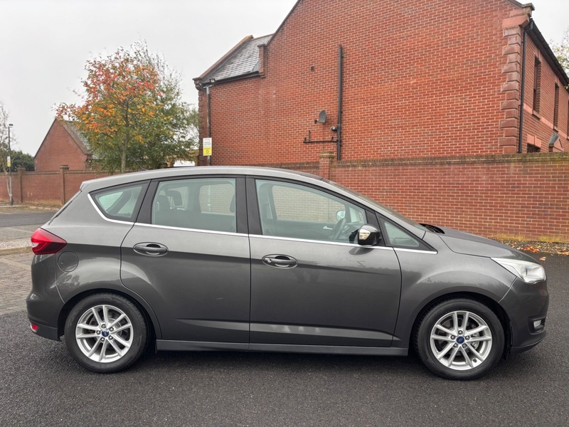 Used Ford C-Max 2015 for sale - 76019298: Photo 5