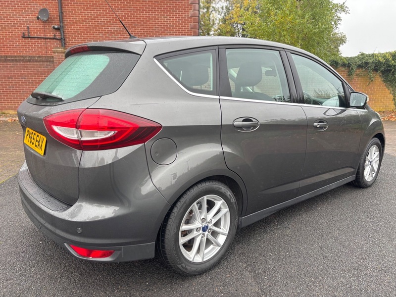 Used Ford C-Max 2015 for sale - 76019298: Photo 6