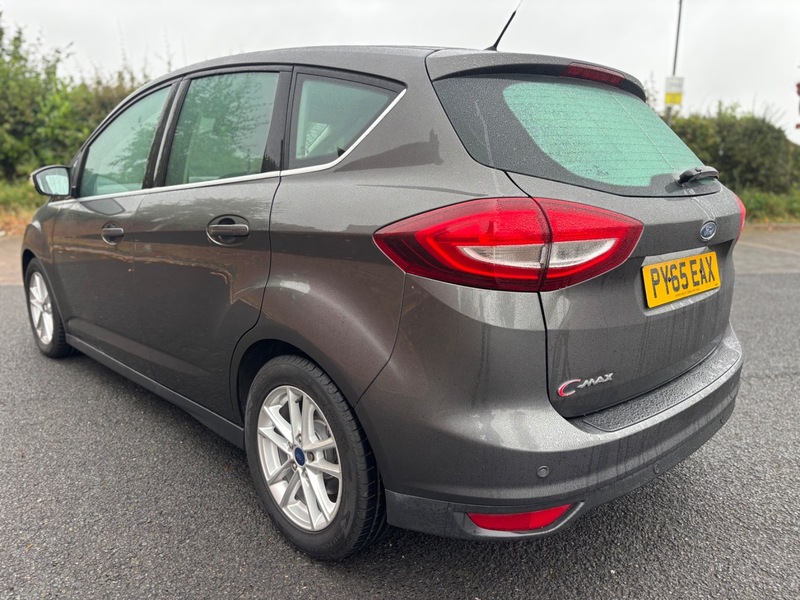 Used Ford C-Max 2015 for sale - 76019298: Photo 8