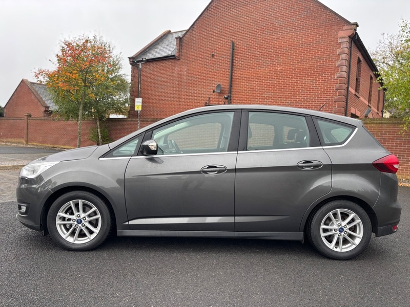 Used Ford C-Max 2015 for sale - 76019298: Photo 9