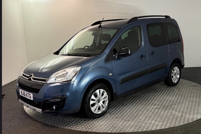 Used Citroen Berlingo Multispace 2016 for sale - 77399928: Photo 1