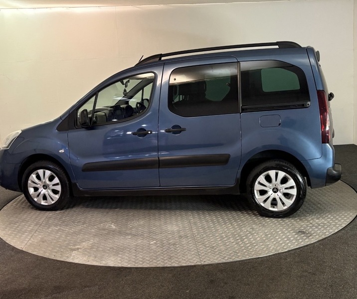 Used Citroen Berlingo Multispace 2016 for sale - 77399928: Photo 2
