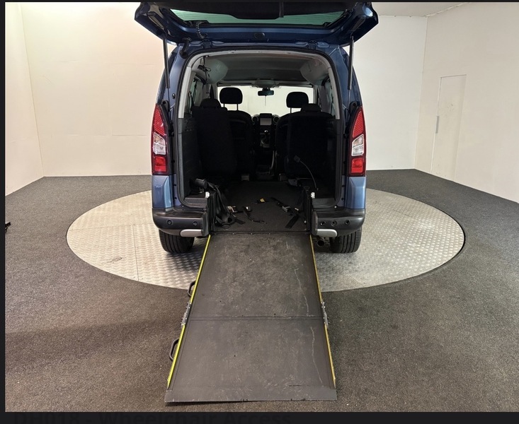 Used Citroen Berlingo Multispace 2016 for sale - 77399928: Photo 3