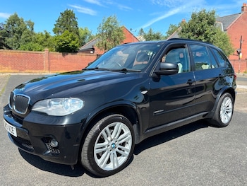 2013 - XDRIVE30d M SPORT AUTOMATIC 5-Door