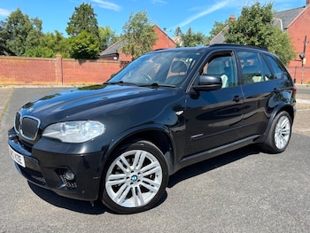 Used BMW X5 2013 for sale - 75833205: Photo