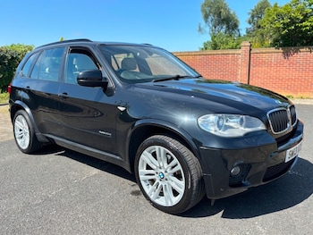 Used BMW X5 2013 for sale - 75833205: Photo