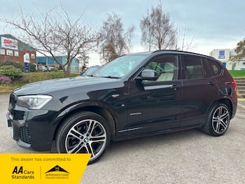 2016 - XDRIVE30d M SPORT