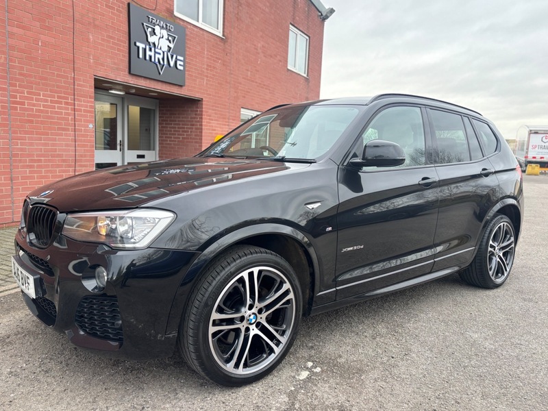 Used BMW X3 2016 for sale - 77668108: Photo 2