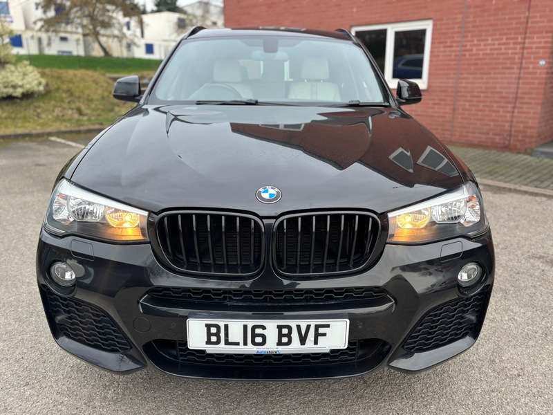 Used BMW X3 2016 for sale - 77668108: Photo 3