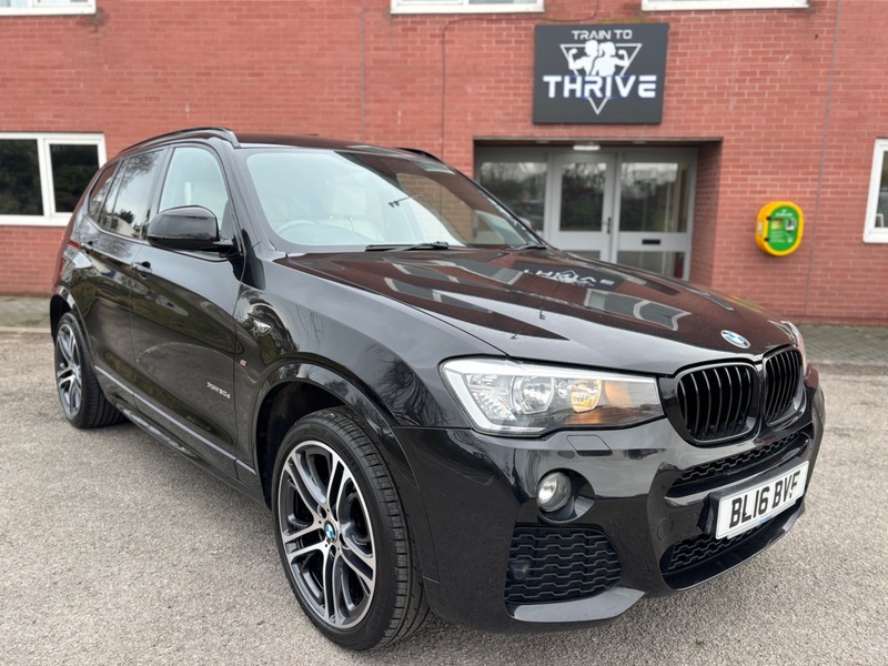 Used BMW X3 2016 for sale - 77668108: Photo 4