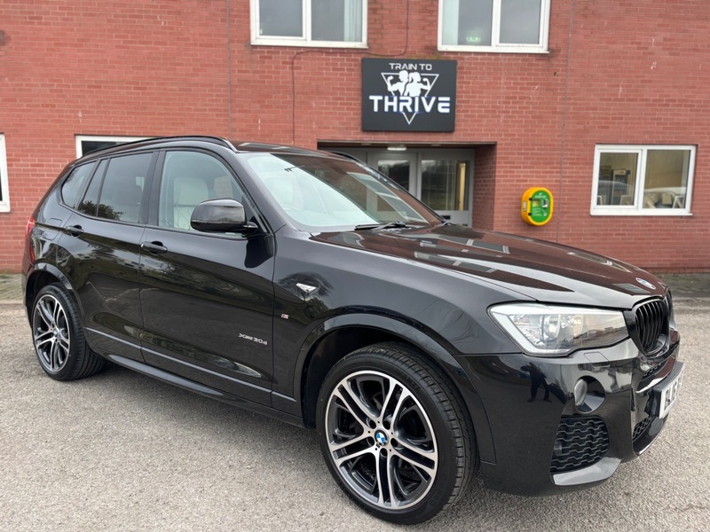 Used BMW X3 2016 for sale - 77668108: Photo 5
