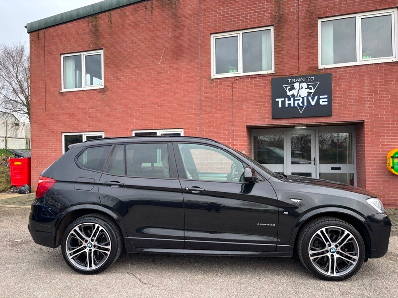 Used BMW X3 2016 for sale - 77668108: Photo 6