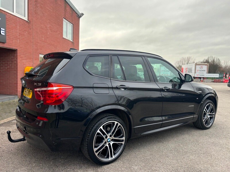 Used BMW X3 2016 for sale - 77668108: Photo 7