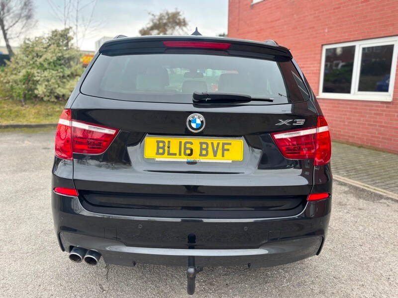 Used BMW X3 2016 for sale - 77668108: Photo 8