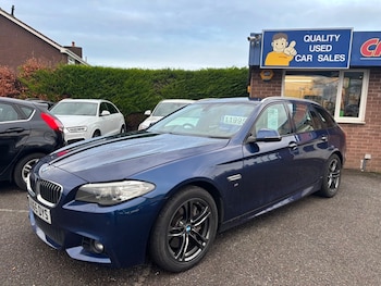 2015 - 530d M SPORT TOURING AUTOMATIC