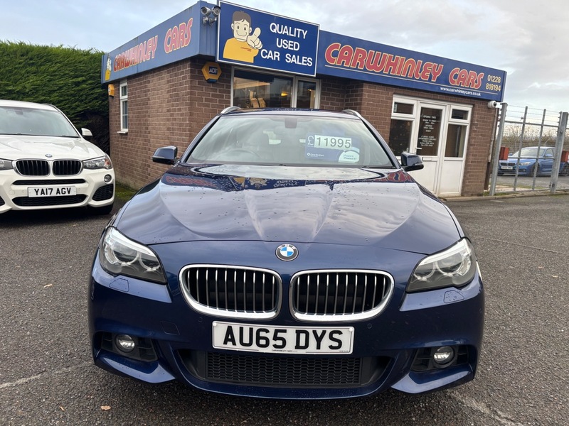 Used BMW 5 Series 2015 for sale - 77342354: Photo 2