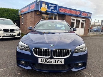 Used BMW 5 Series 2015 for sale - 77342354: Photo