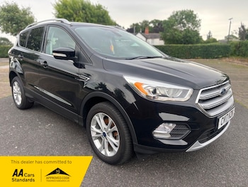Used Ford Kuga 2017 for sale - 73940676: Photo