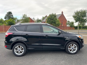 Used Ford Kuga 2017 for sale - 73940676: Photo