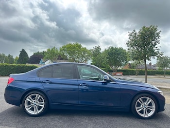 Used BMW 3 Series 2017 for sale - 78694286: Photo
