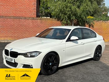 Used BMW 3 Series 2014 for sale - 79680502: Photo