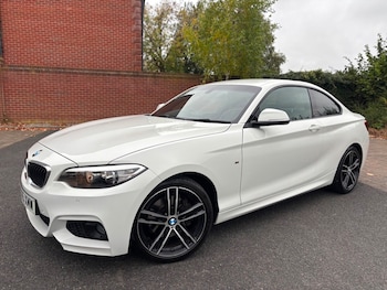 BMW - 2 Series