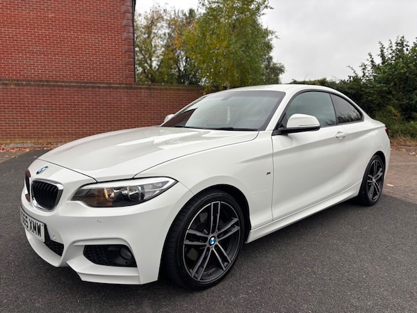 Used BMW 2 Series 2015 for sale - 76224188: Photo 2