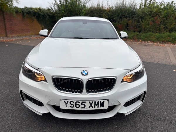 Used BMW 2 Series 2015 for sale - 76224188: Photo 3