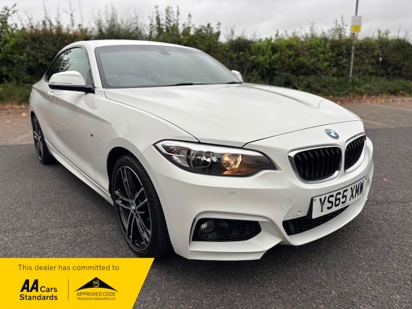 Used BMW 2 Series 2015 for sale - 76224188: Photo 4