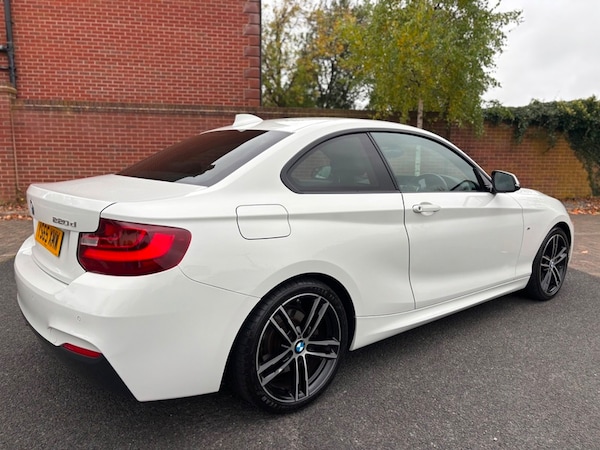 Used BMW 2 Series 2015 for sale - 76224188: Photo 7