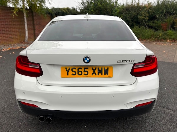 Used BMW 2 Series 2015 for sale - 76224188: Photo 8